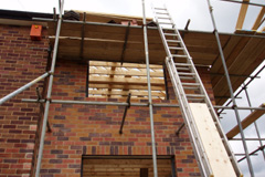 Handy Cross multiple storey extension quotes