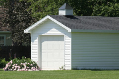 Handy Cross outbuilding construction costs